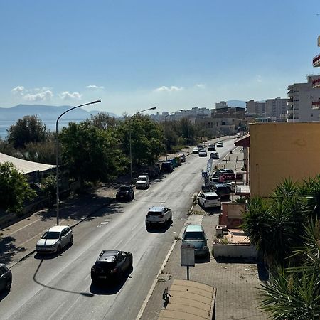 Domus Fysi Hotell Palermo Exteriör bild