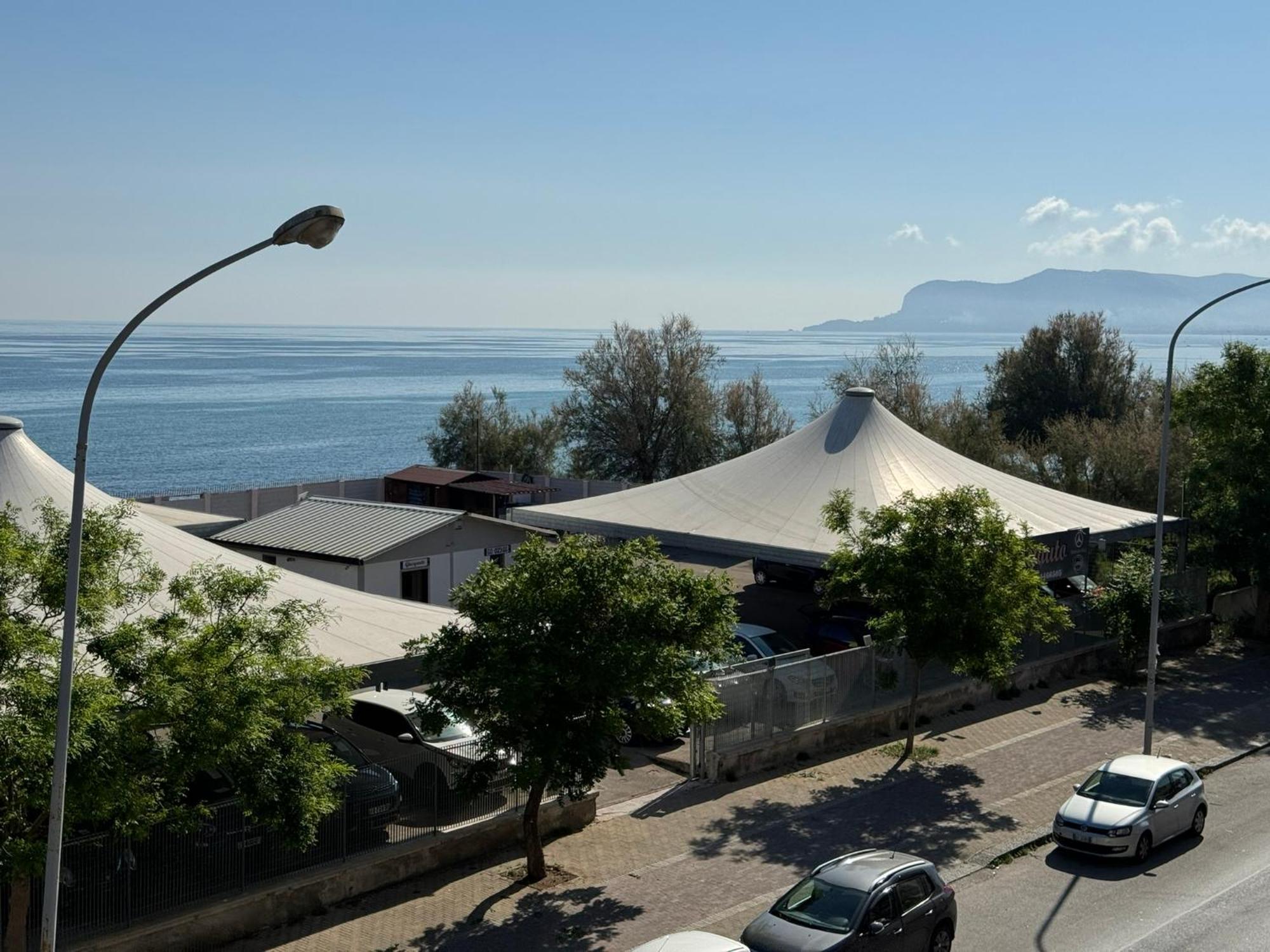 Domus Fysi Hotell Palermo Exteriör bild