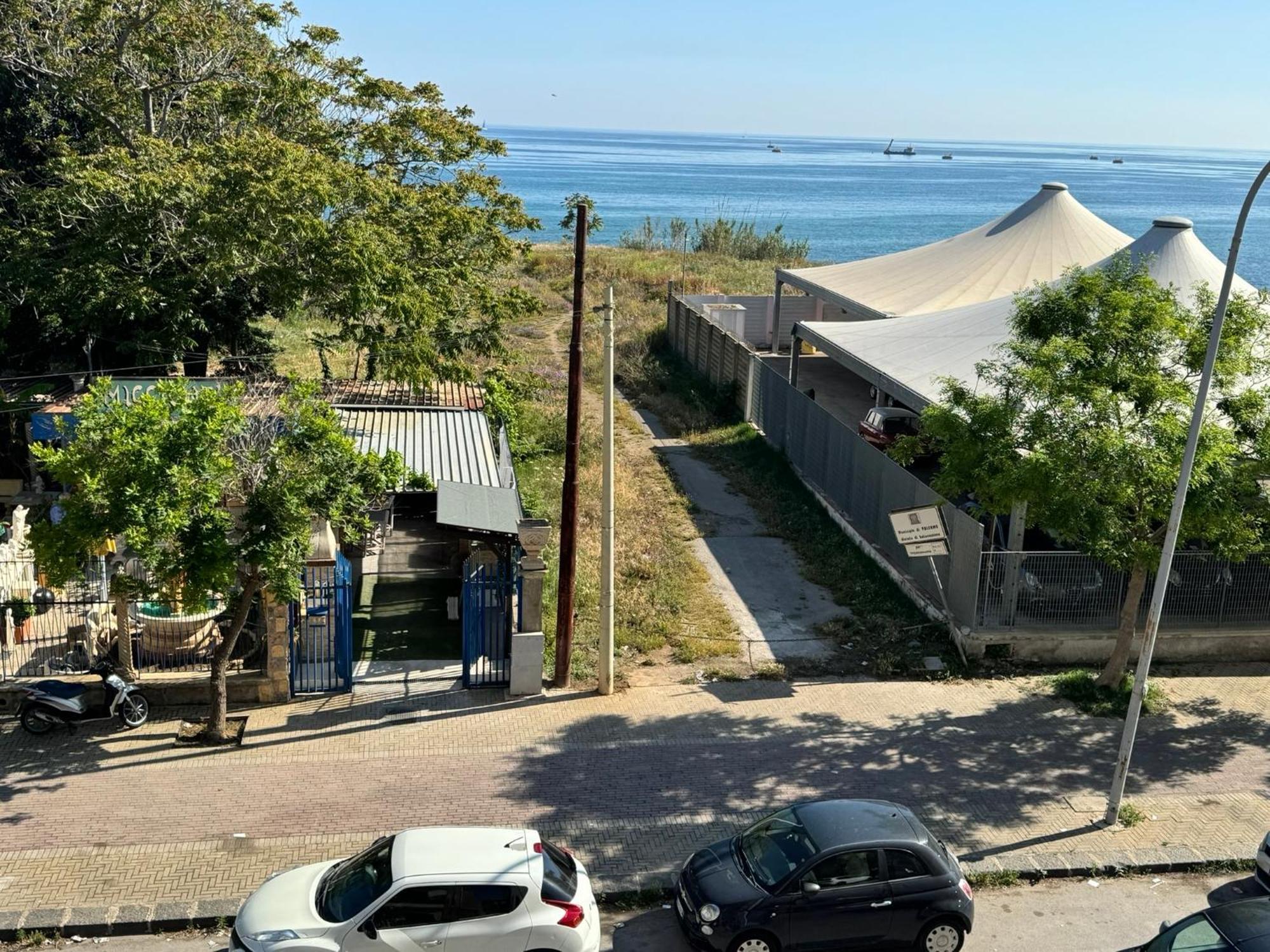Domus Fysi Hotell Palermo Exteriör bild