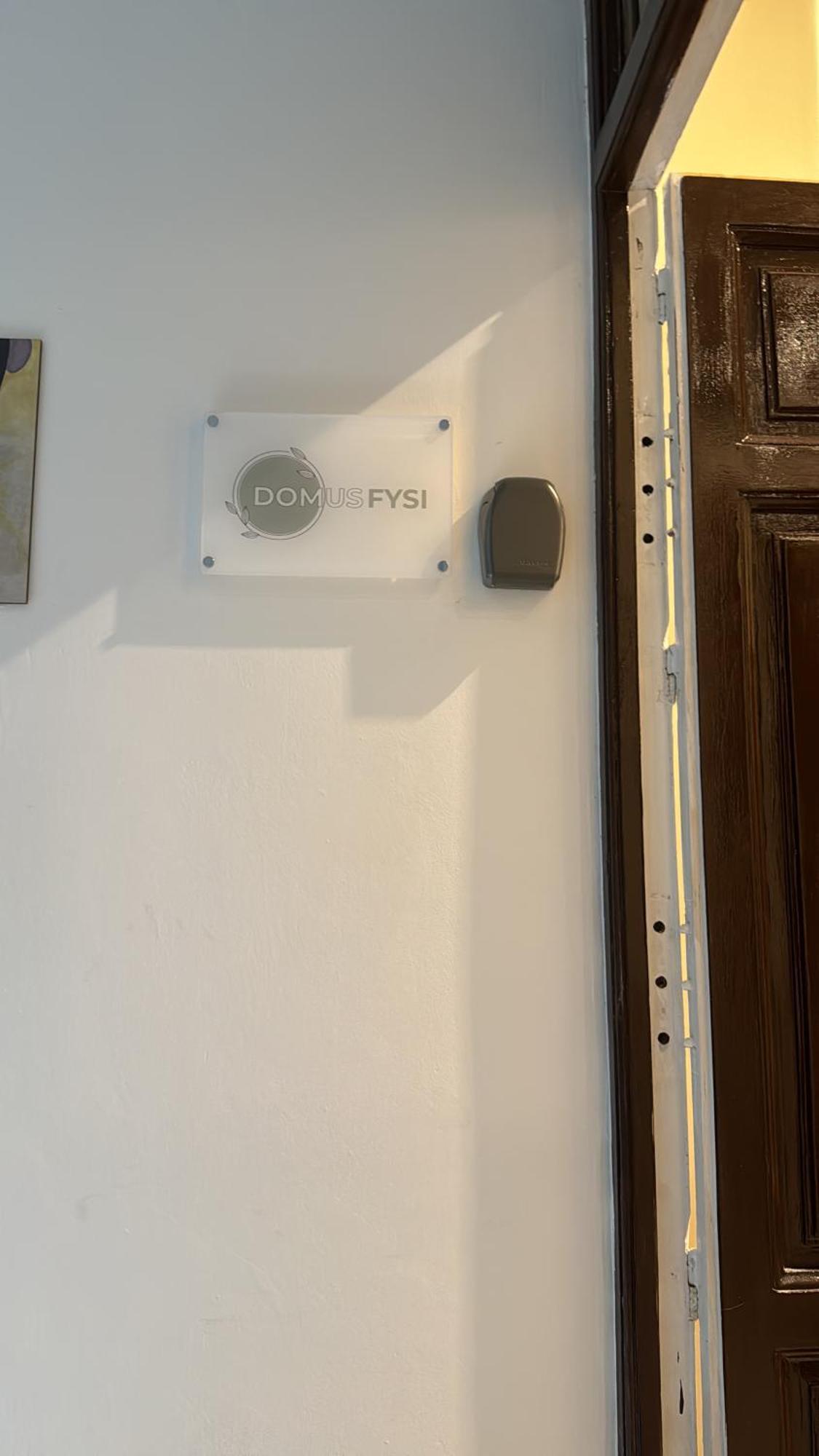 Domus Fysi Hotell Palermo Exteriör bild