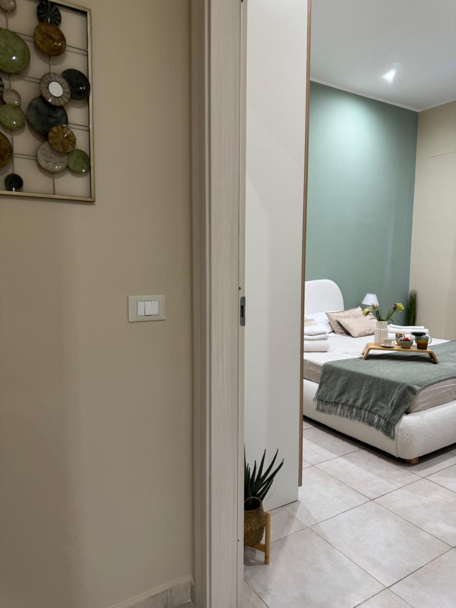 Domus Fysi Hotell Palermo Exteriör bild