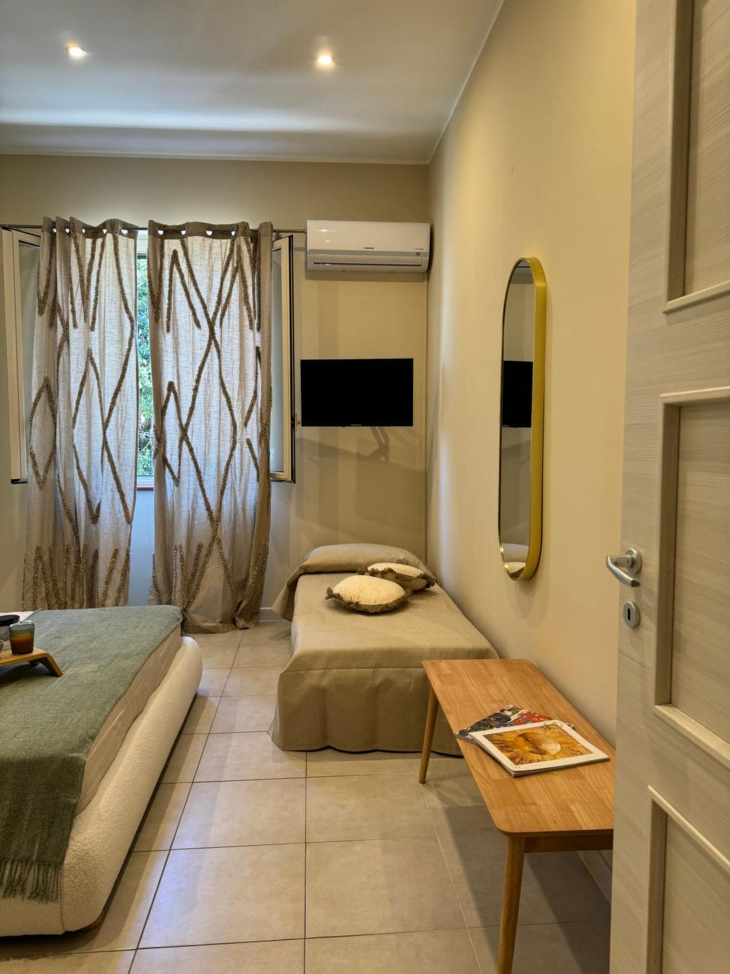 Domus Fysi Hotell Palermo Exteriör bild