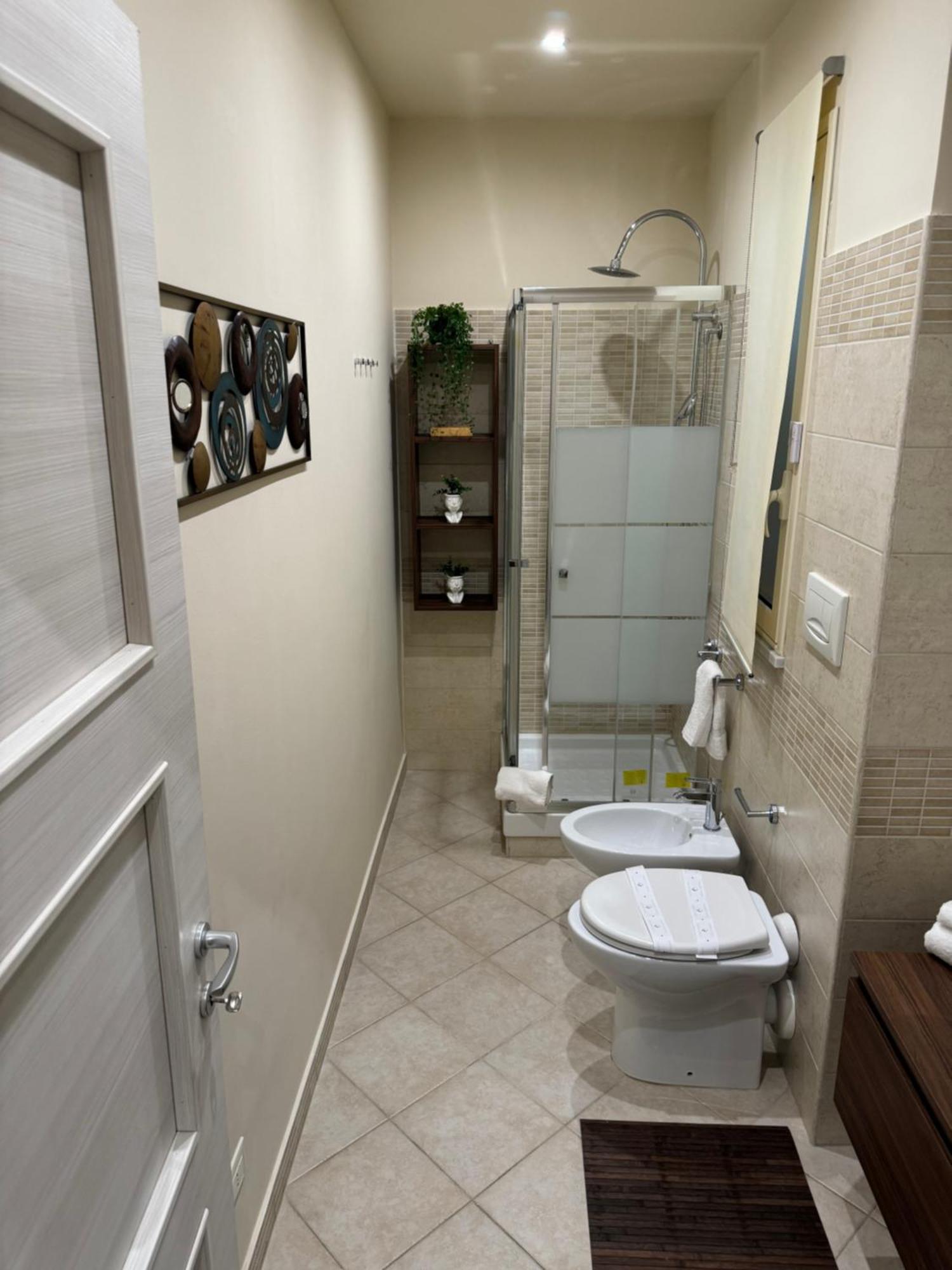 Domus Fysi Hotell Palermo Exteriör bild