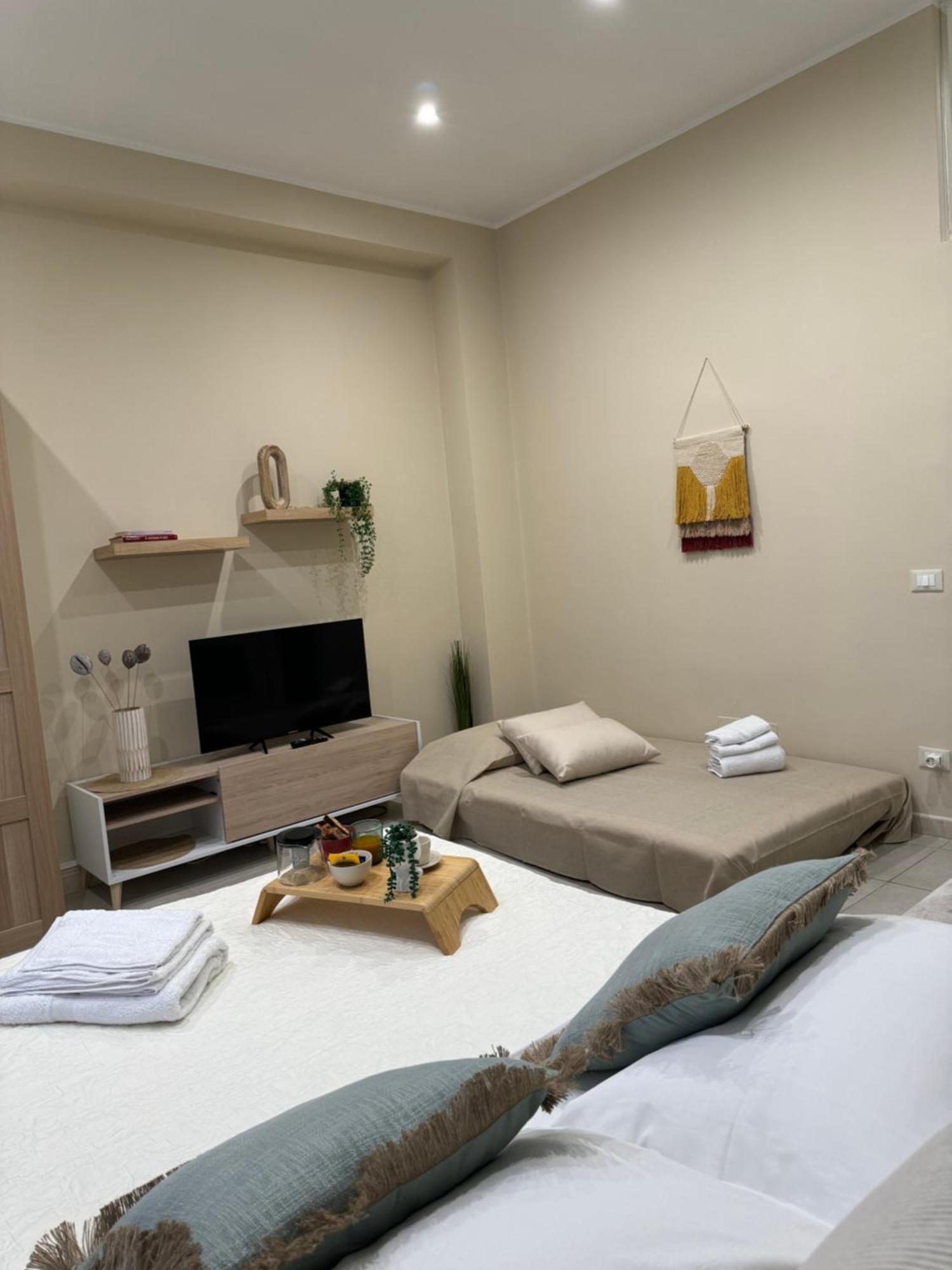 Domus Fysi Hotell Palermo Exteriör bild