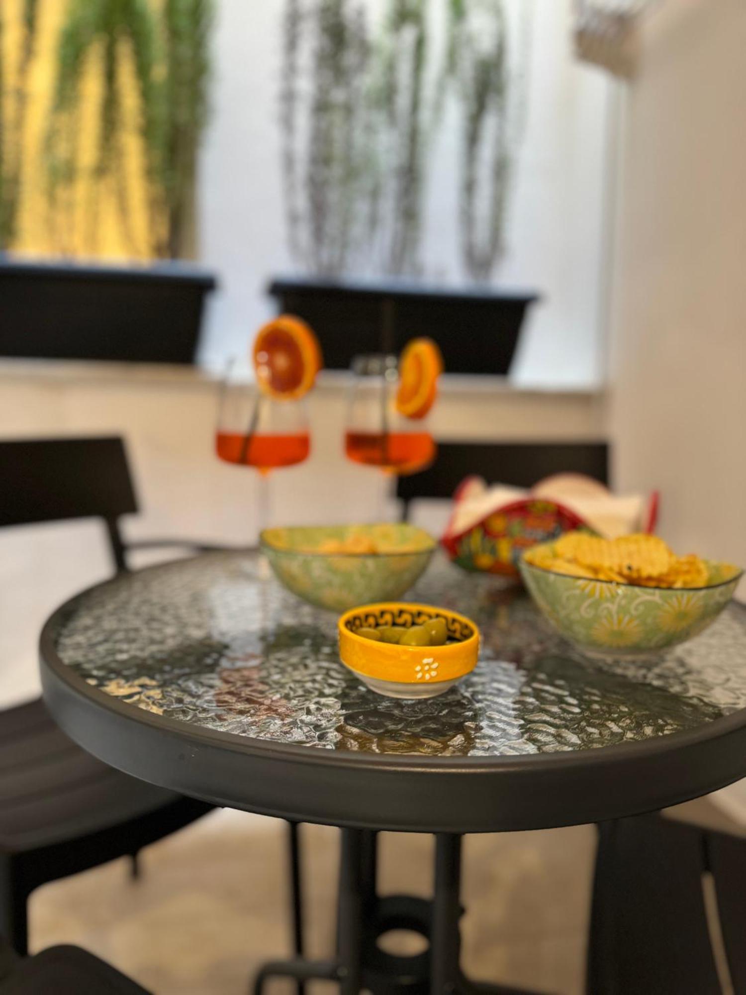 Domus Fysi Hotell Palermo Exteriör bild