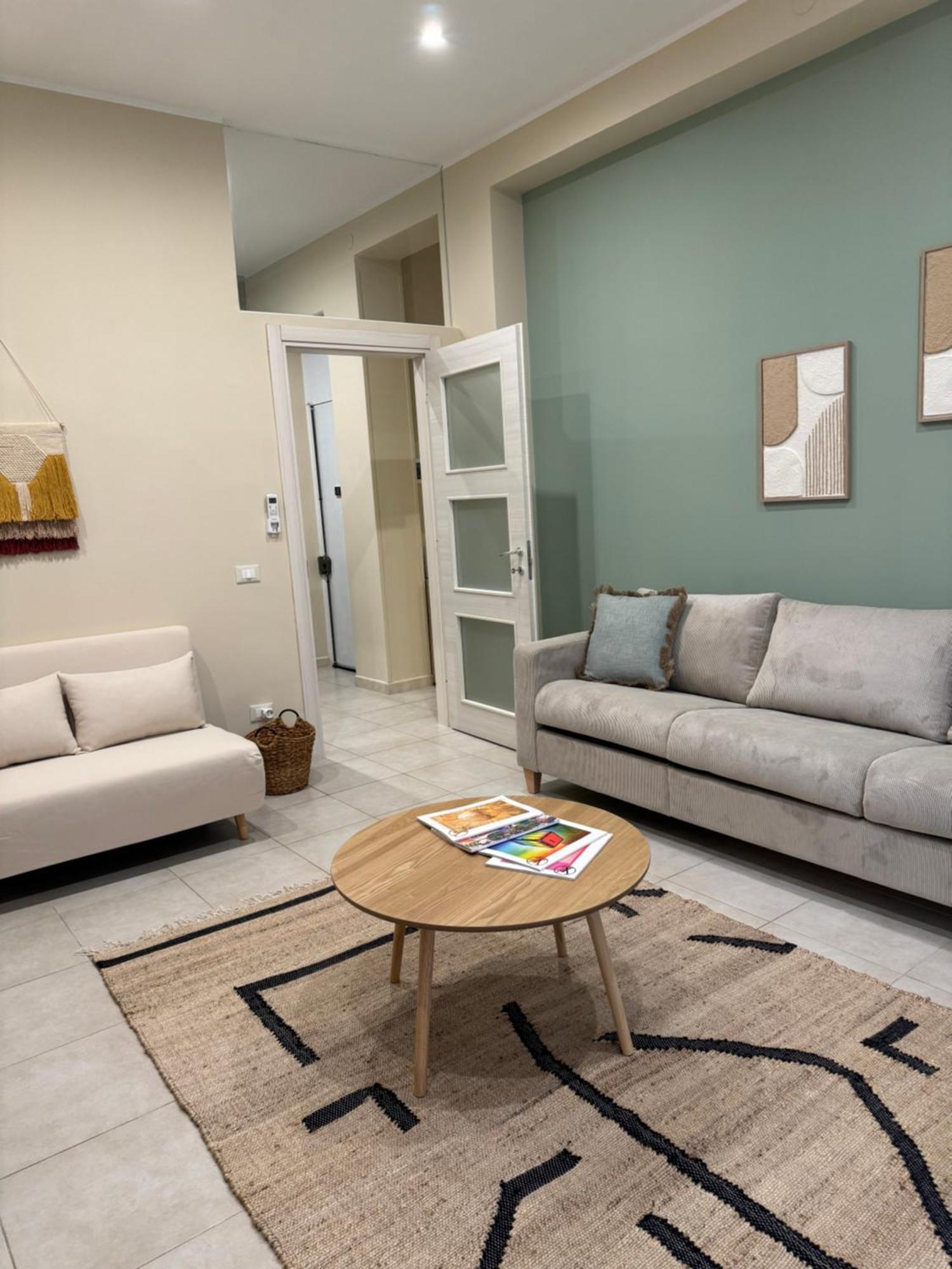 Domus Fysi Hotell Palermo Exteriör bild