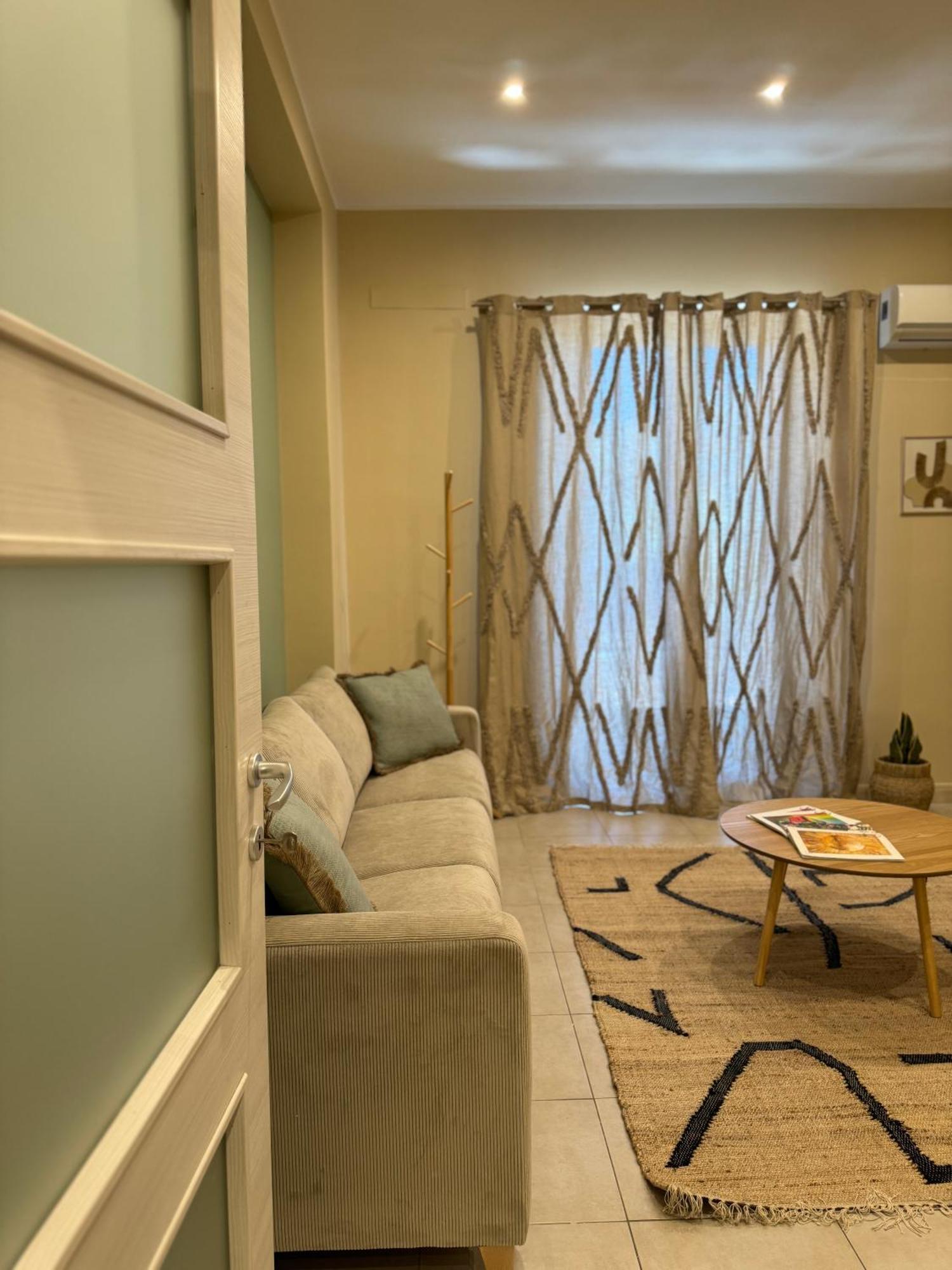 Domus Fysi Hotell Palermo Exteriör bild