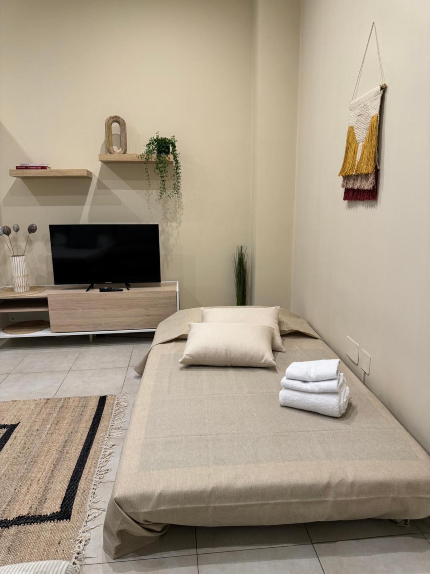 Domus Fysi Hotell Palermo Exteriör bild
