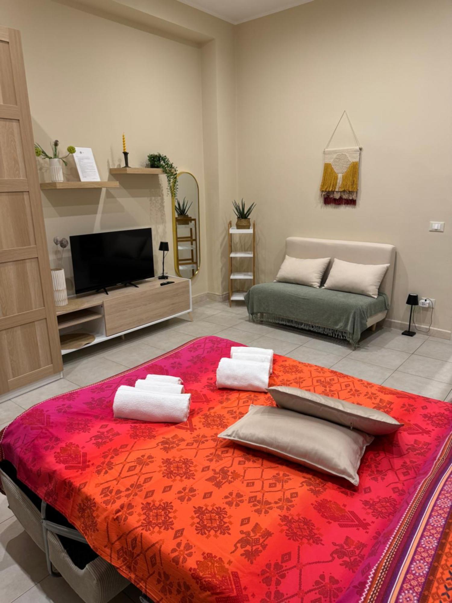 Domus Fysi Hotell Palermo Exteriör bild