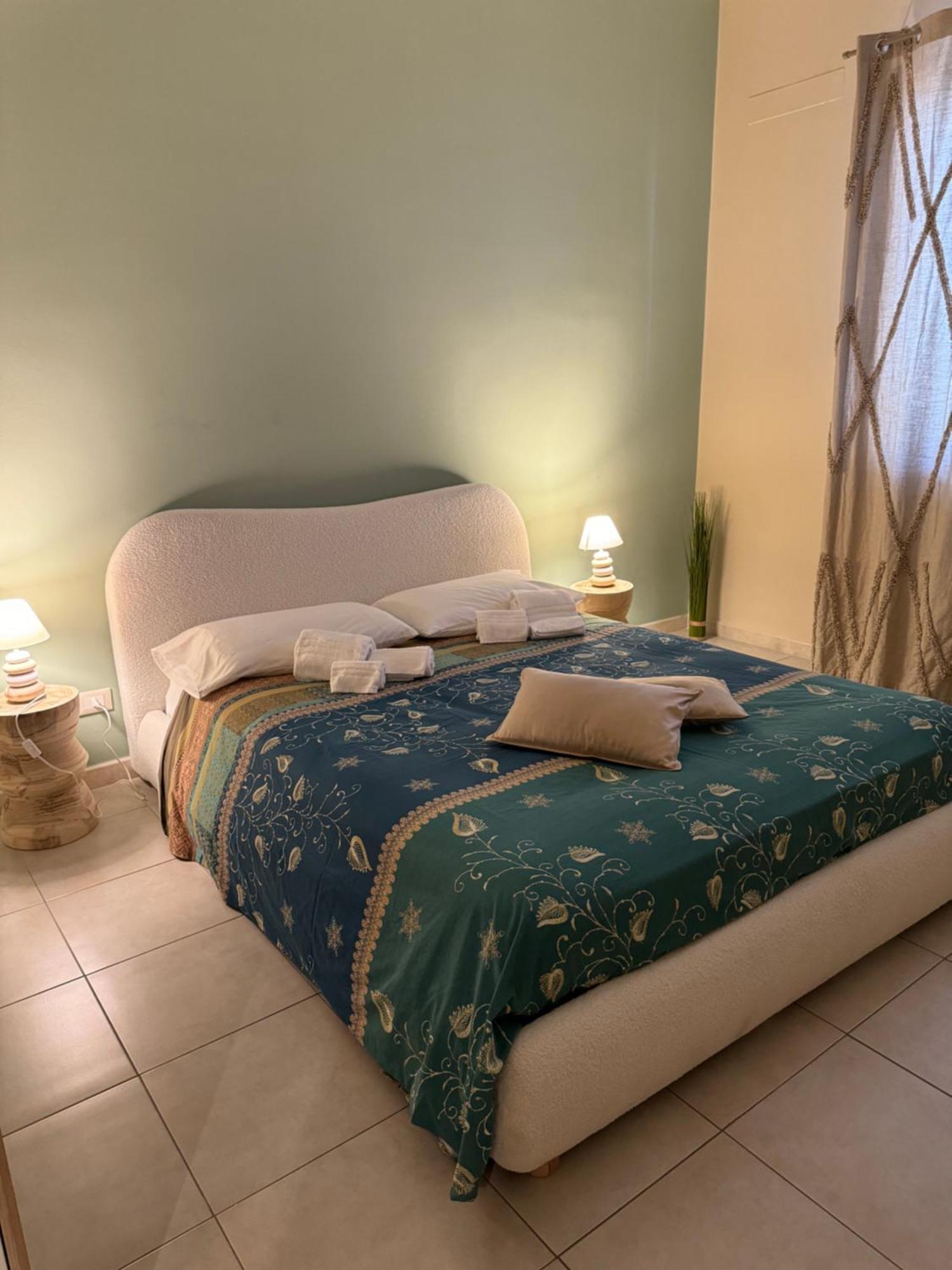 Domus Fysi Hotell Palermo Exteriör bild