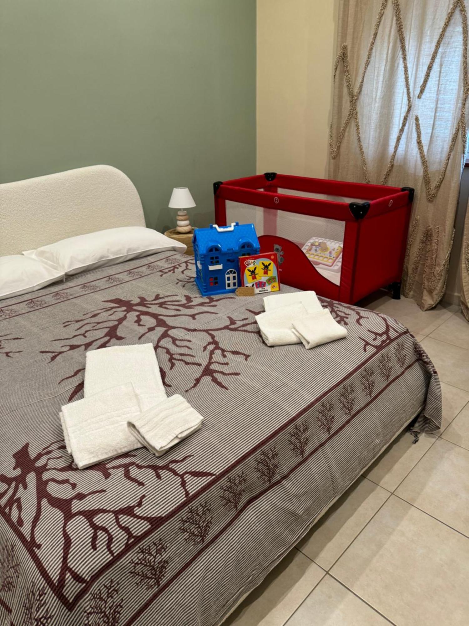 Domus Fysi Hotell Palermo Exteriör bild