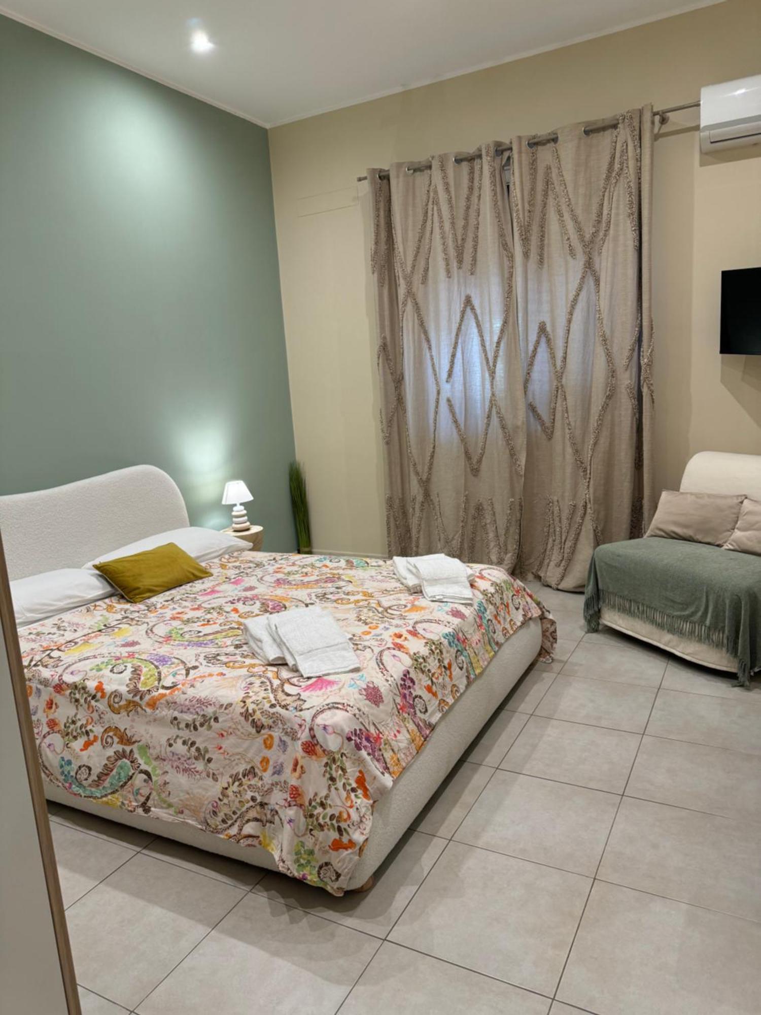 Domus Fysi Hotell Palermo Exteriör bild