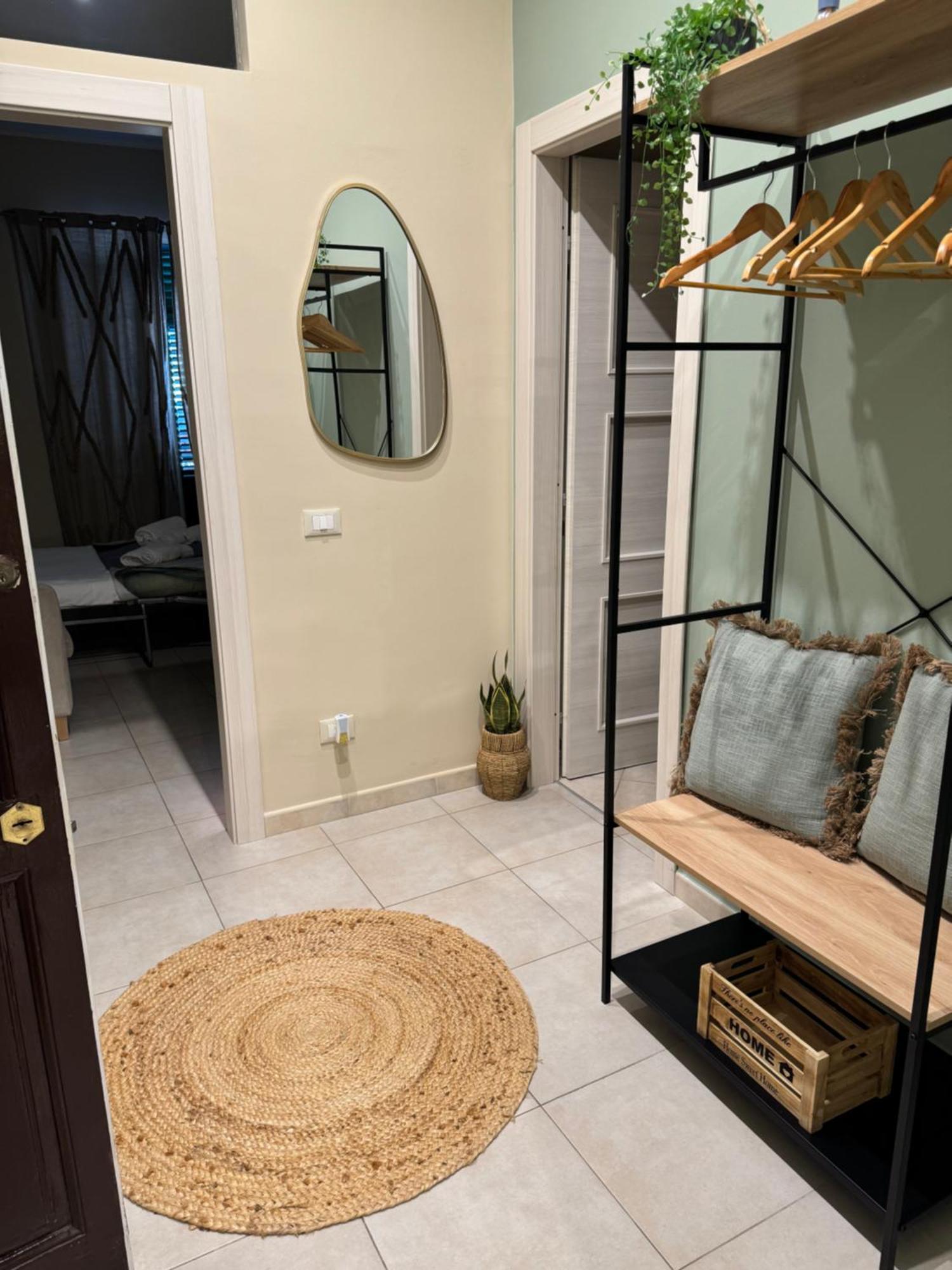 Domus Fysi Hotell Palermo Exteriör bild