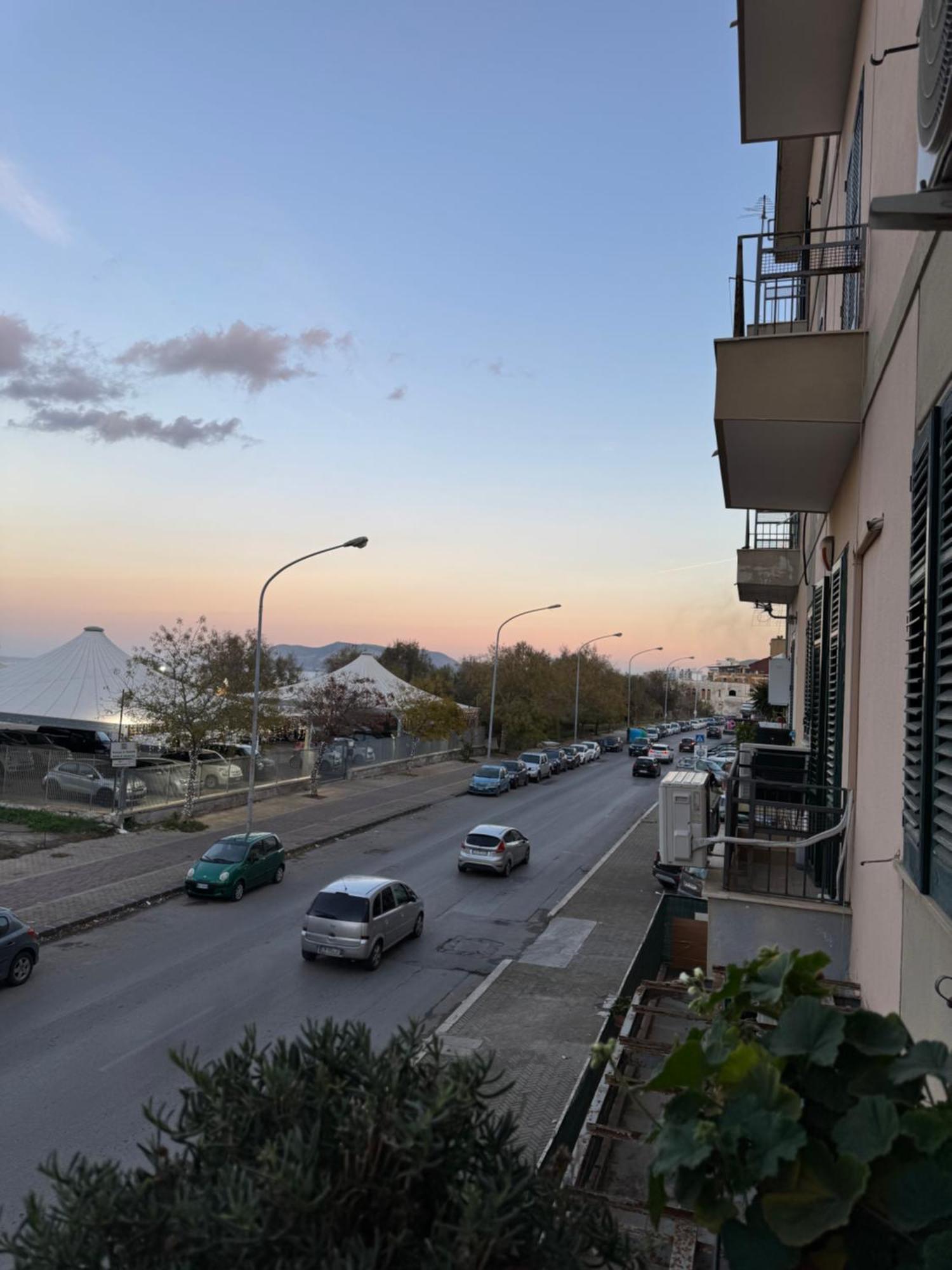 Domus Fysi Hotell Palermo Exteriör bild